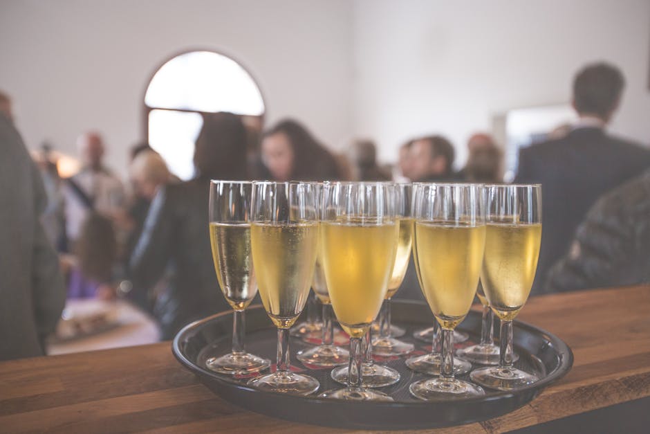 Networking event